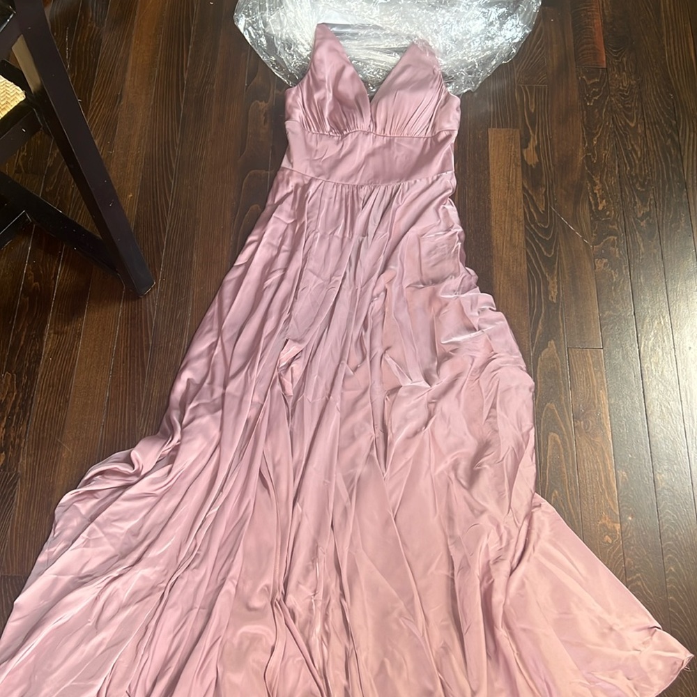 Bridesmaid dress